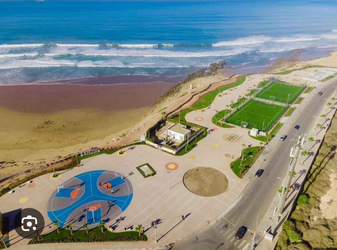 Jolie Appartement Anza Agadir Ngoại thất bức ảnh