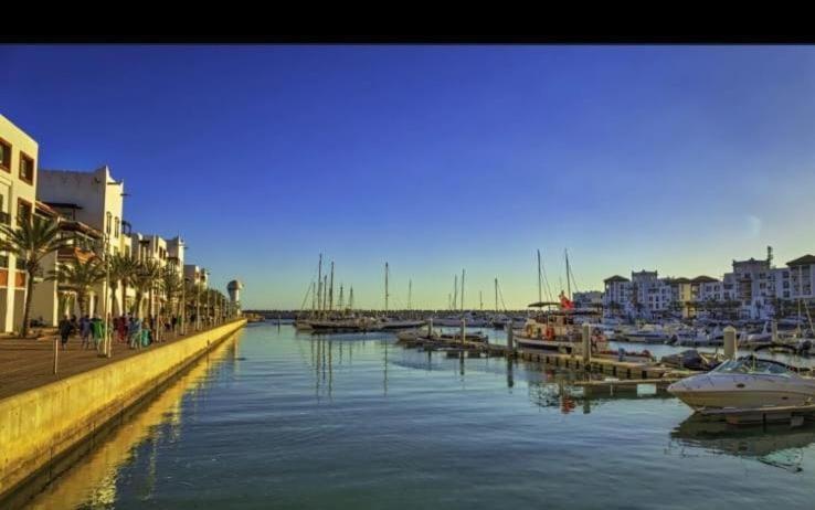 Jolie Appartement Anza Agadir Ngoại thất bức ảnh